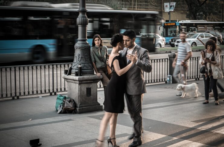 Tango Fire | Life is better when you dance.