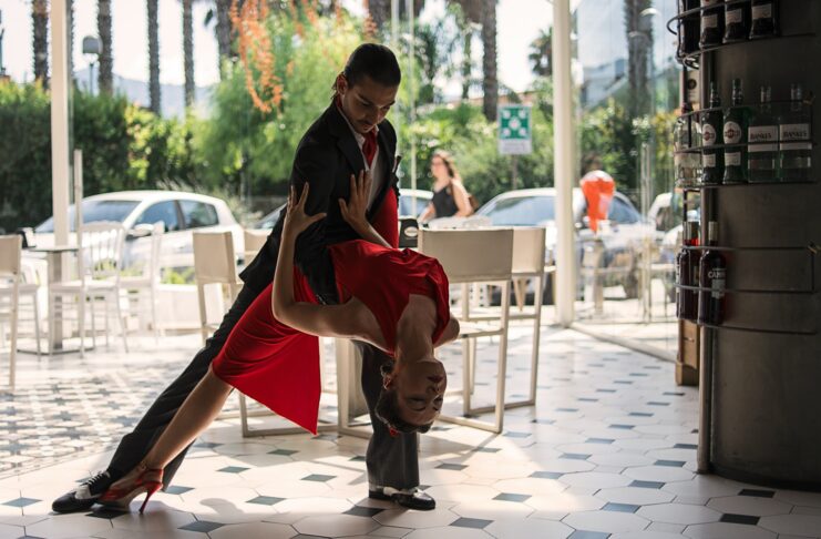 Tango Fire | Life is better when you dance.
